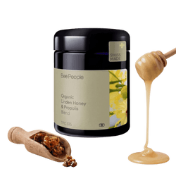 Choisissez votre saveur – Miel de Tilleul