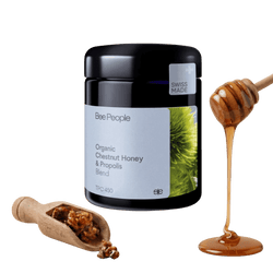 Choisissez votre saveur – Miel de Châtaignier
