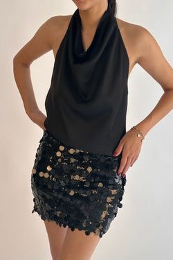 Siyah