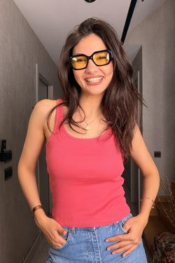 Fitilli Atlet – Koyu Pembe