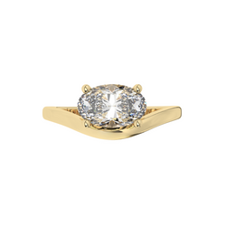 Diamond Shape – Oval