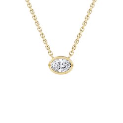 Diamond Shape – Oval