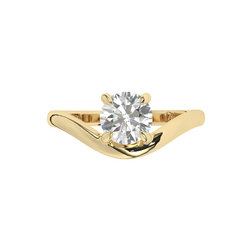 Diamond Shape – Round