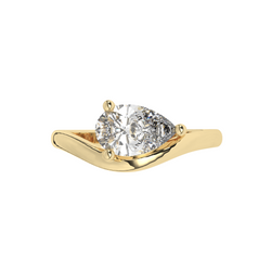 Diamond Shape – Pear