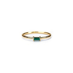 Type – The Serena Emerald Ring