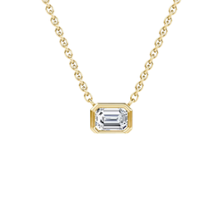 Diamond Shape – Emerald