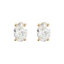 Diamond Shape – Oval