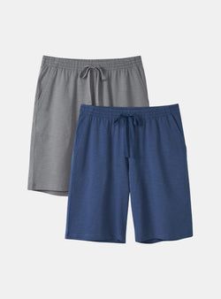 Set Type – Pajama Shorts