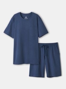 Short Pajama Set