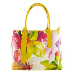 Serena Acuarela Tropical amarillo