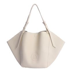 Bolso shopping Marfil