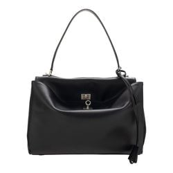 Color – Grande - Herraje Plateado - Negro