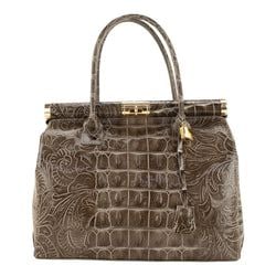 Classic Special Croc Floral Taupe