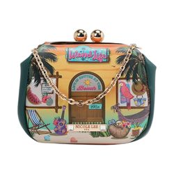 Monedero clutch