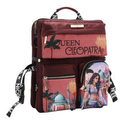 Mochila extensión