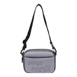 Colección – Bandolera pequeña Gris