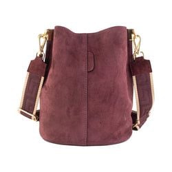 Color – Burdeos cinta greca