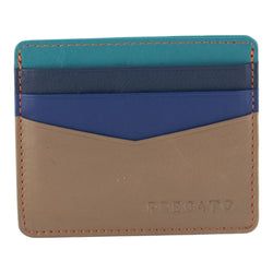 Tarjetero Hilo Naranja