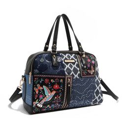 Bolso doble