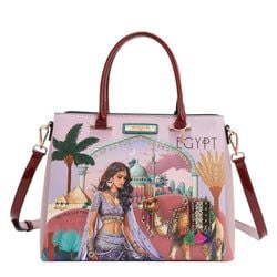 Bolso triple