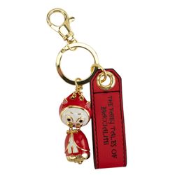 Modelo – Gatito rojo