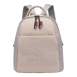 Mochila Beige