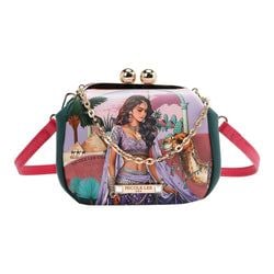 Monedero clutch