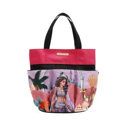 Bolsa cambia bolsos