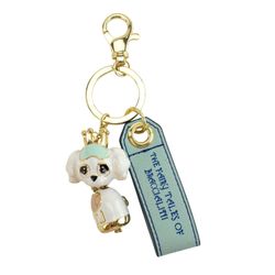 Modelo – Perrito blanco