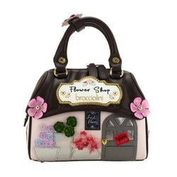 Bolso Flower Shop