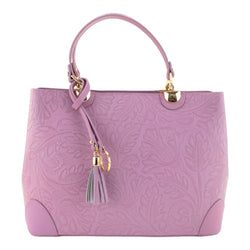 Color – Grabado Malva