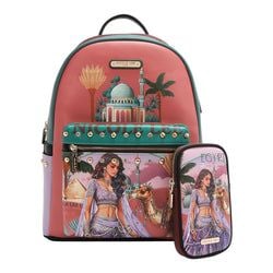 Mochila grande USB