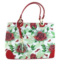 Rosas verde