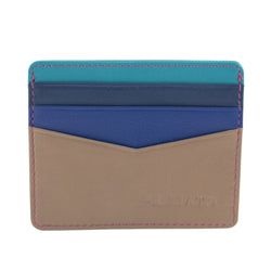 Colección – Tarjetero Hilo Fucsia