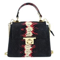 Color – Negro Rojo