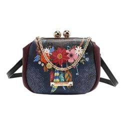 Monedero clutch