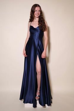 Farbe – marineblau