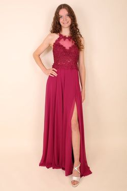 pink