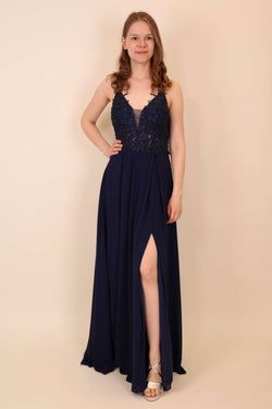 Farbe – marineblau