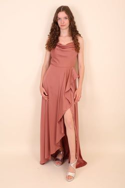 Farbe – terracotta