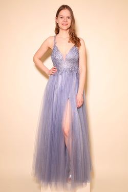 Farbe – graublau