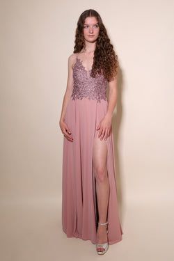 Farbe – altrosa