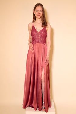 Wähle eine Farbe – Rosenholz
