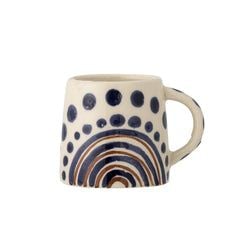 Farbe – Blau/Braun