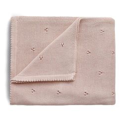 Pointelle (Blush)