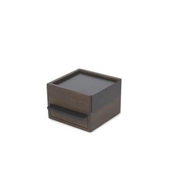 Farbe – Schwarz/Walnuss