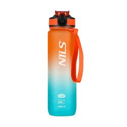 Farbe – Orange-Blau
