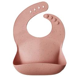 Farbe – Peach Terrazzo