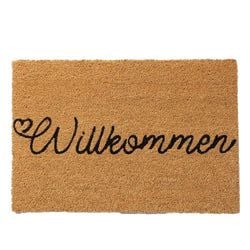 Willkommen
