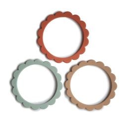 Farbe – Cambridge Blue/Clementine/Natural